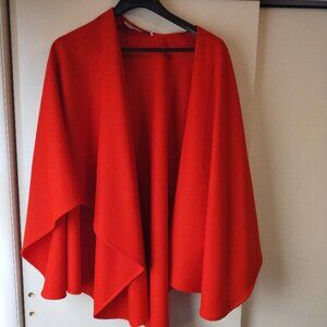 Fysal Virani red cape